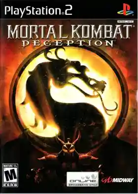 Mortal Kombat - Deception - Premium Pack Bonus Disc